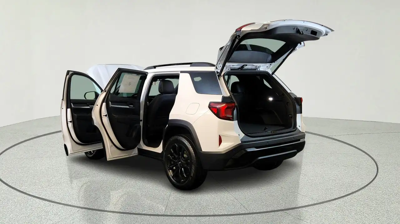 GMC Terrain снимка GMC Terrain
