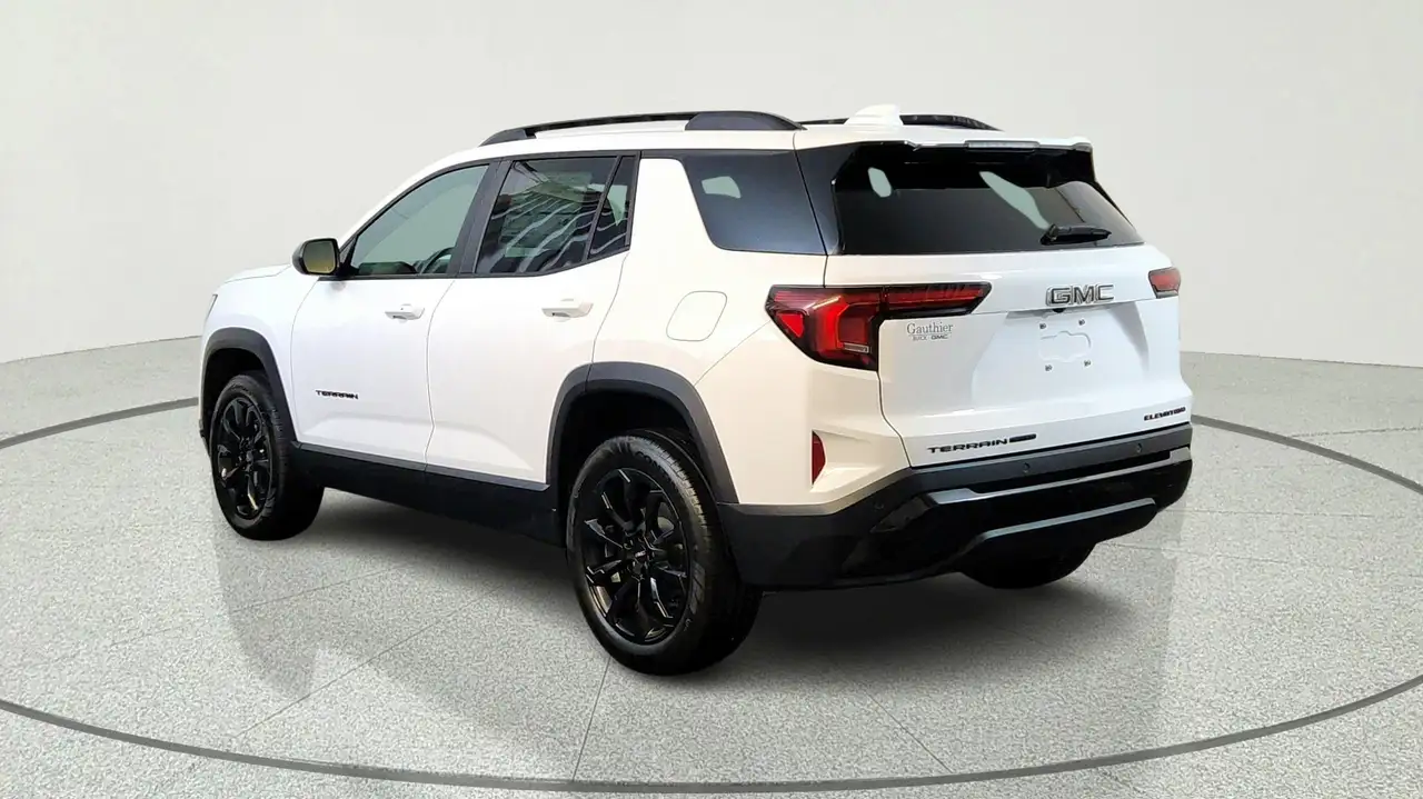 GMC Terrain снимка GMC Terrain