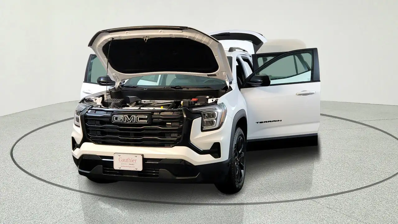 GMC Terrain снимка GMC Terrain