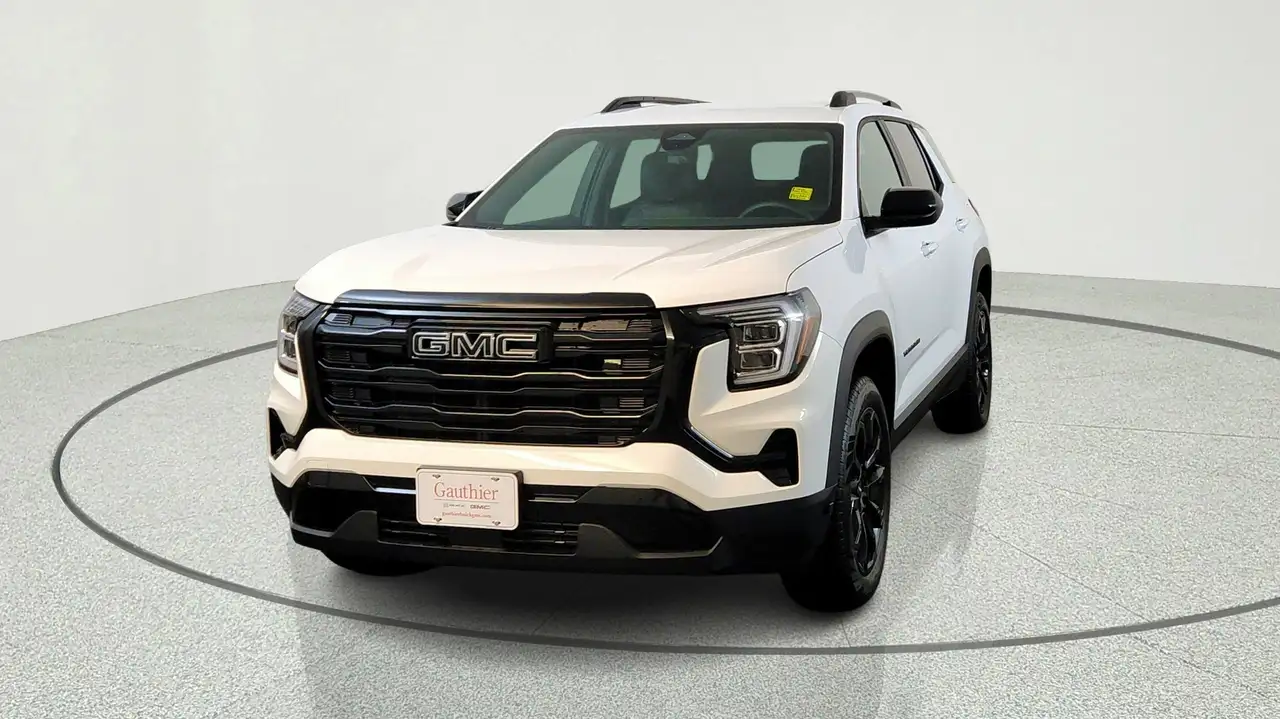 GMC Terrain снимка GMC Terrain