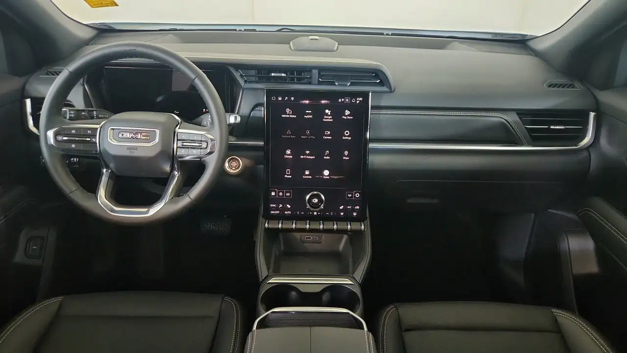 GMC Terrain снимка GMC Terrain