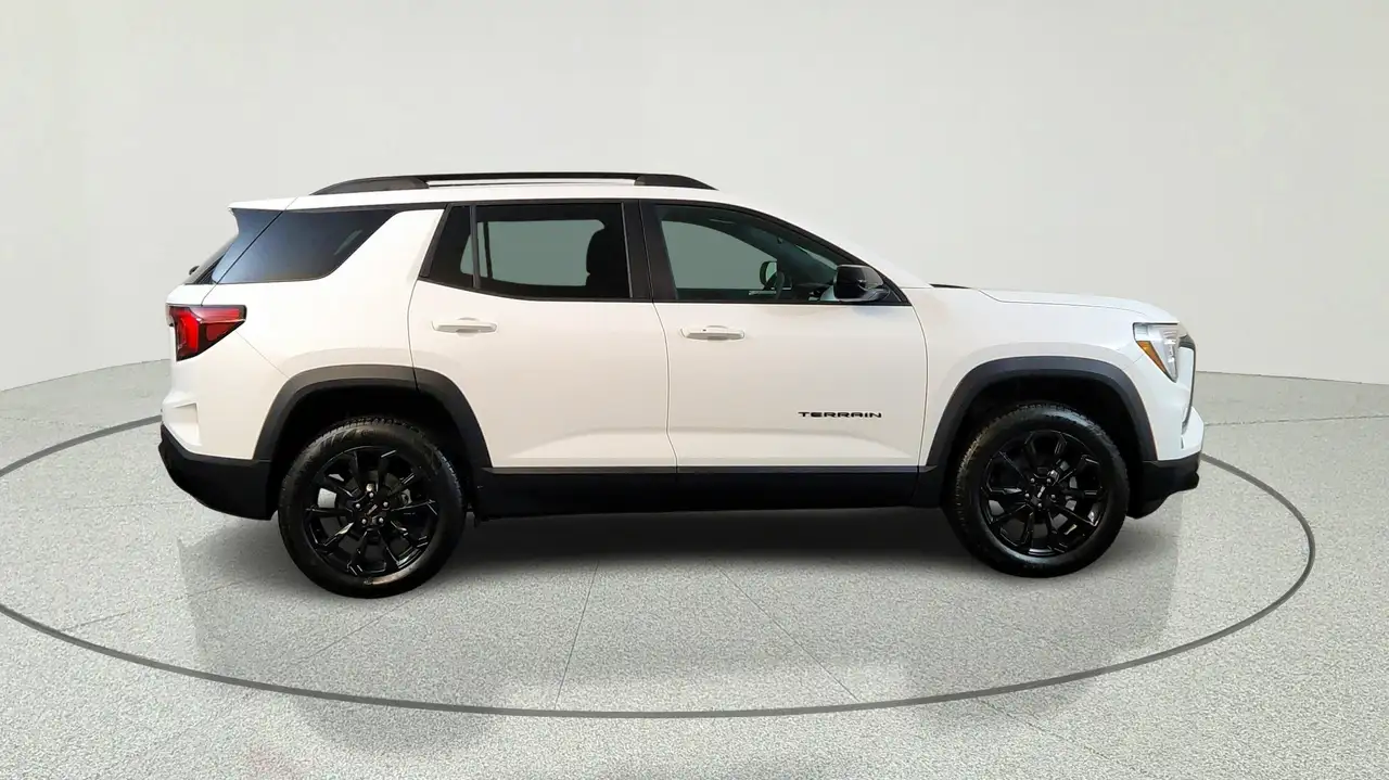 GMC Terrain снимка GMC Terrain
