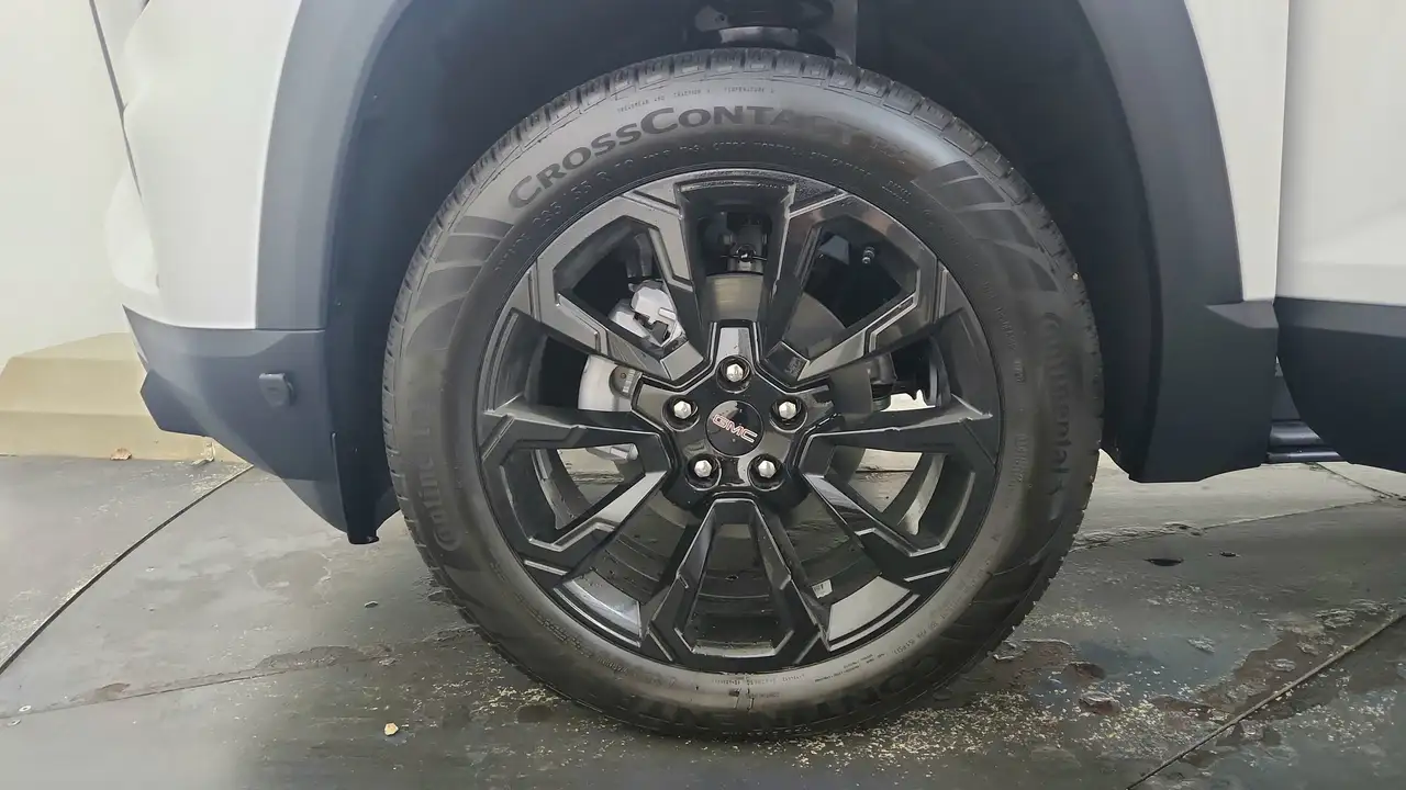 GMC Terrain снимка GMC Terrain