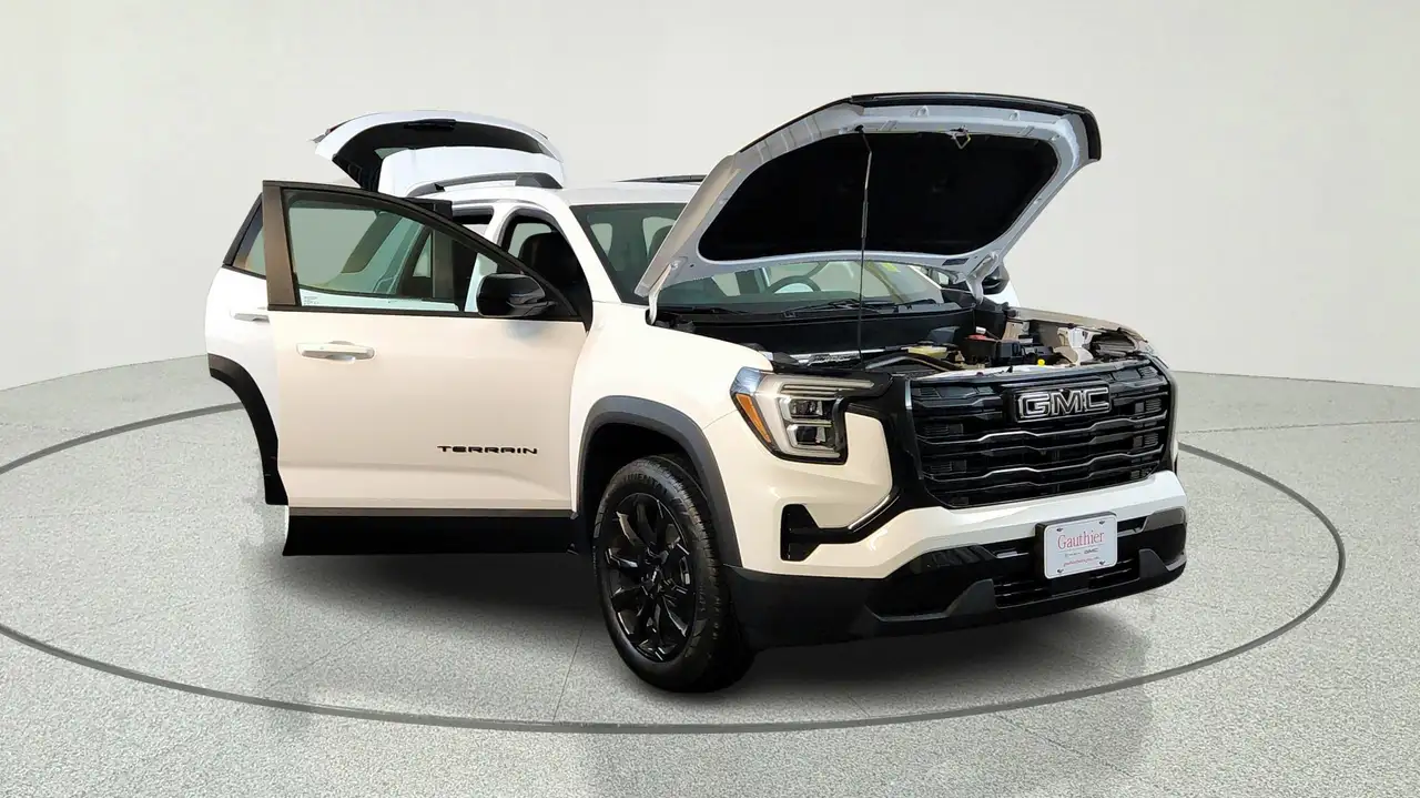 GMC Terrain снимка GMC Terrain