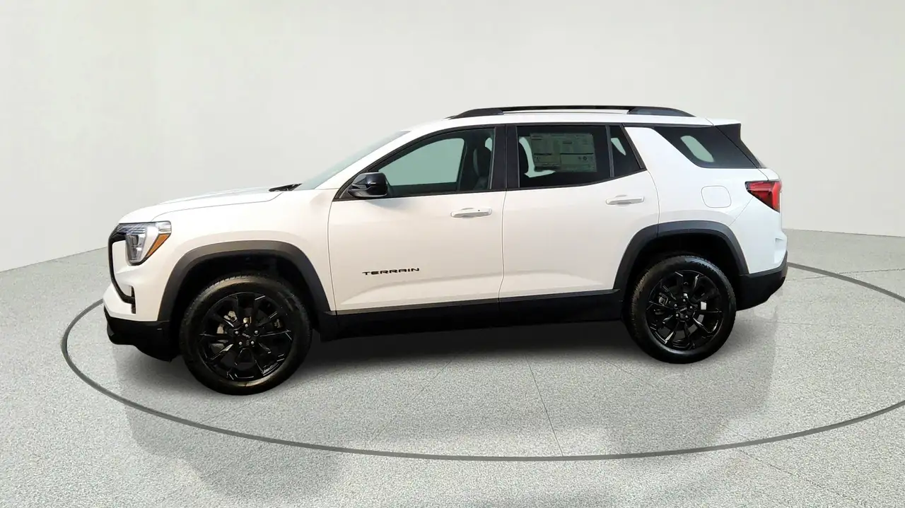 GMC Terrain снимка GMC Terrain