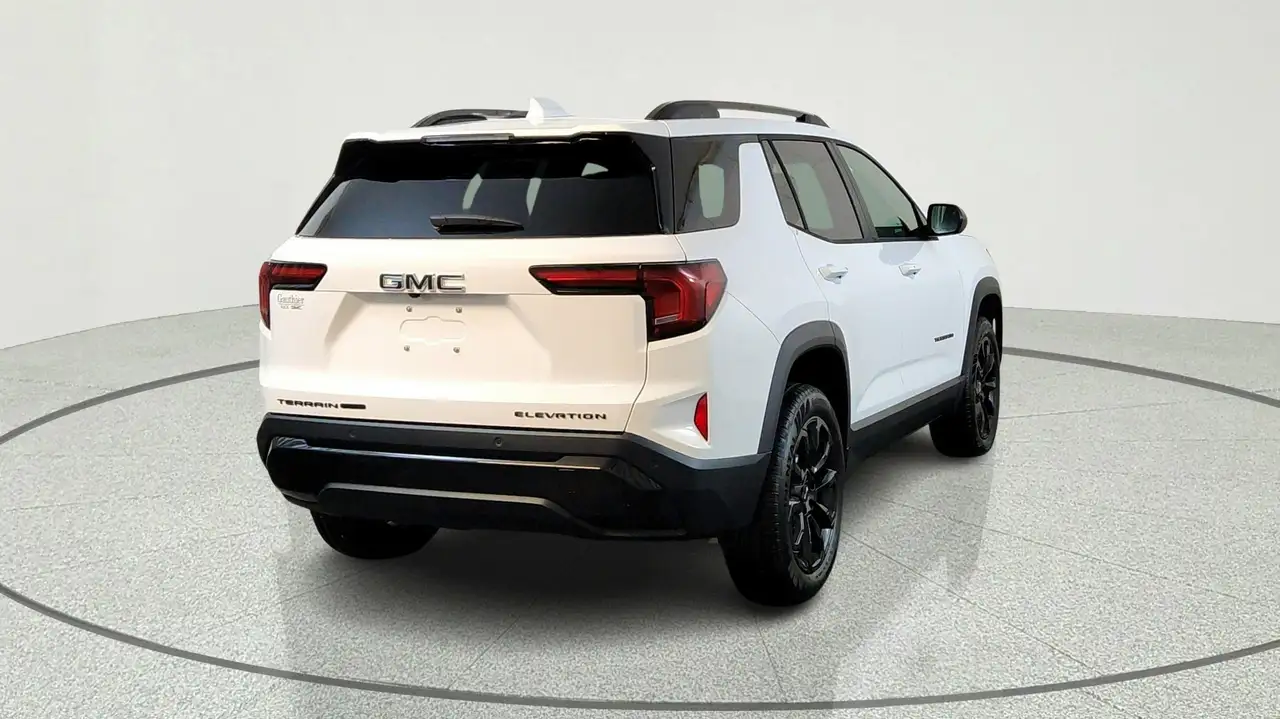 GMC Terrain снимка GMC Terrain