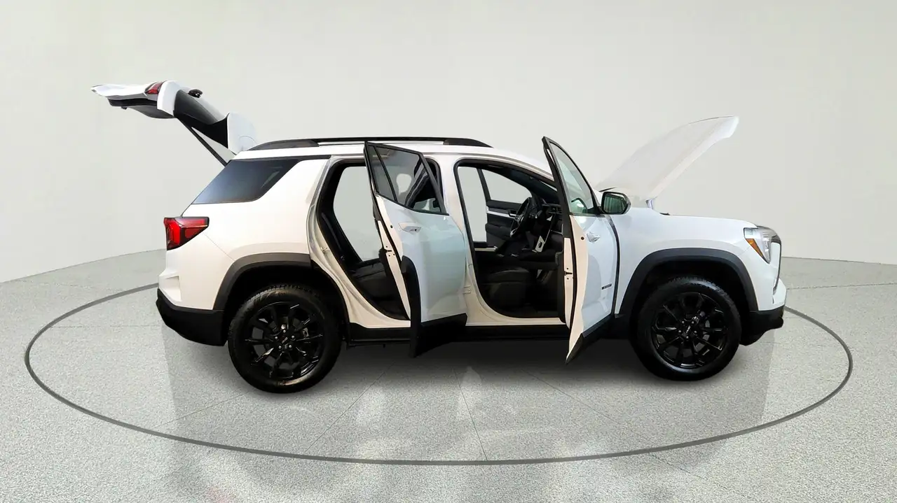 GMC Terrain снимка GMC Terrain