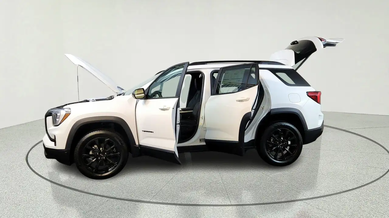 GMC Terrain снимка GMC Terrain