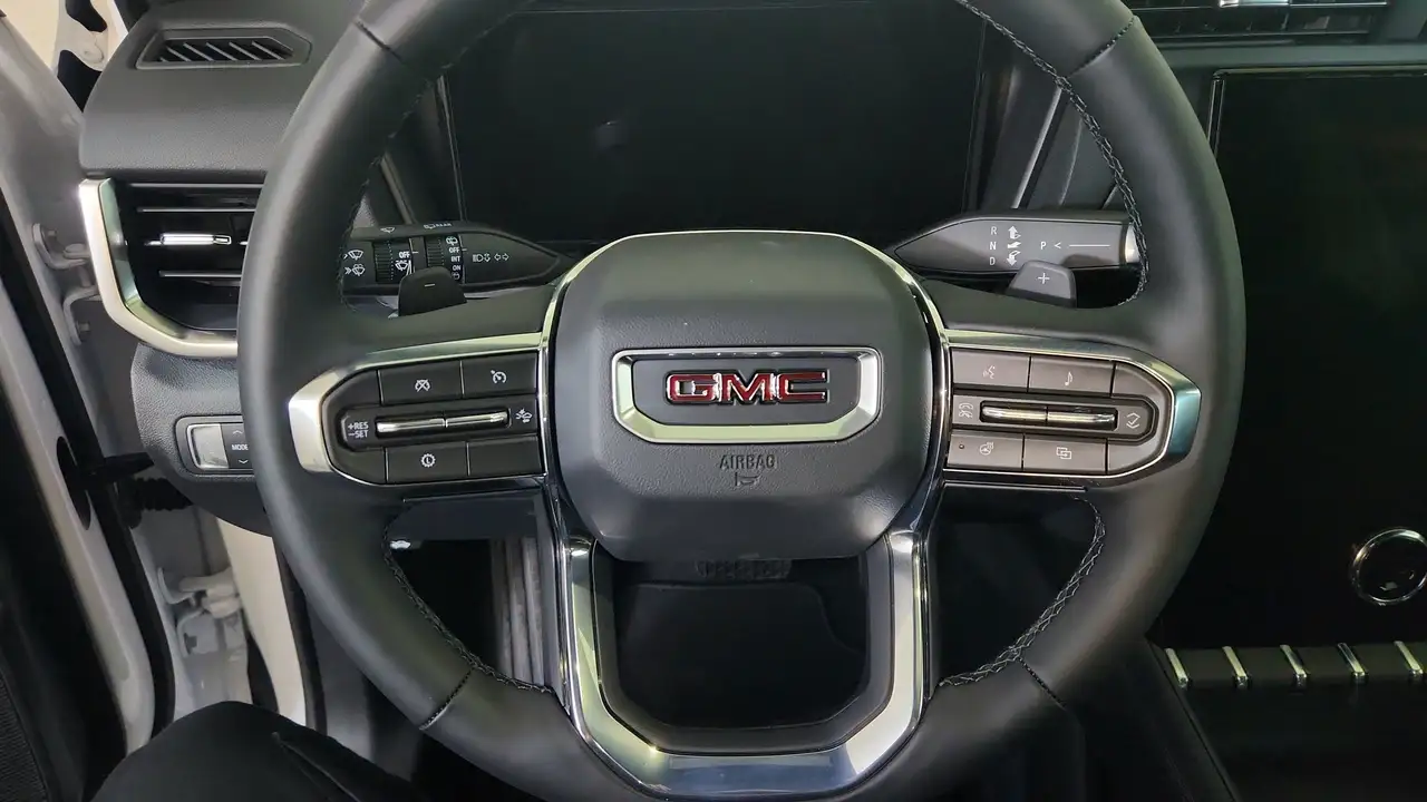 GMC Terrain снимка GMC Terrain