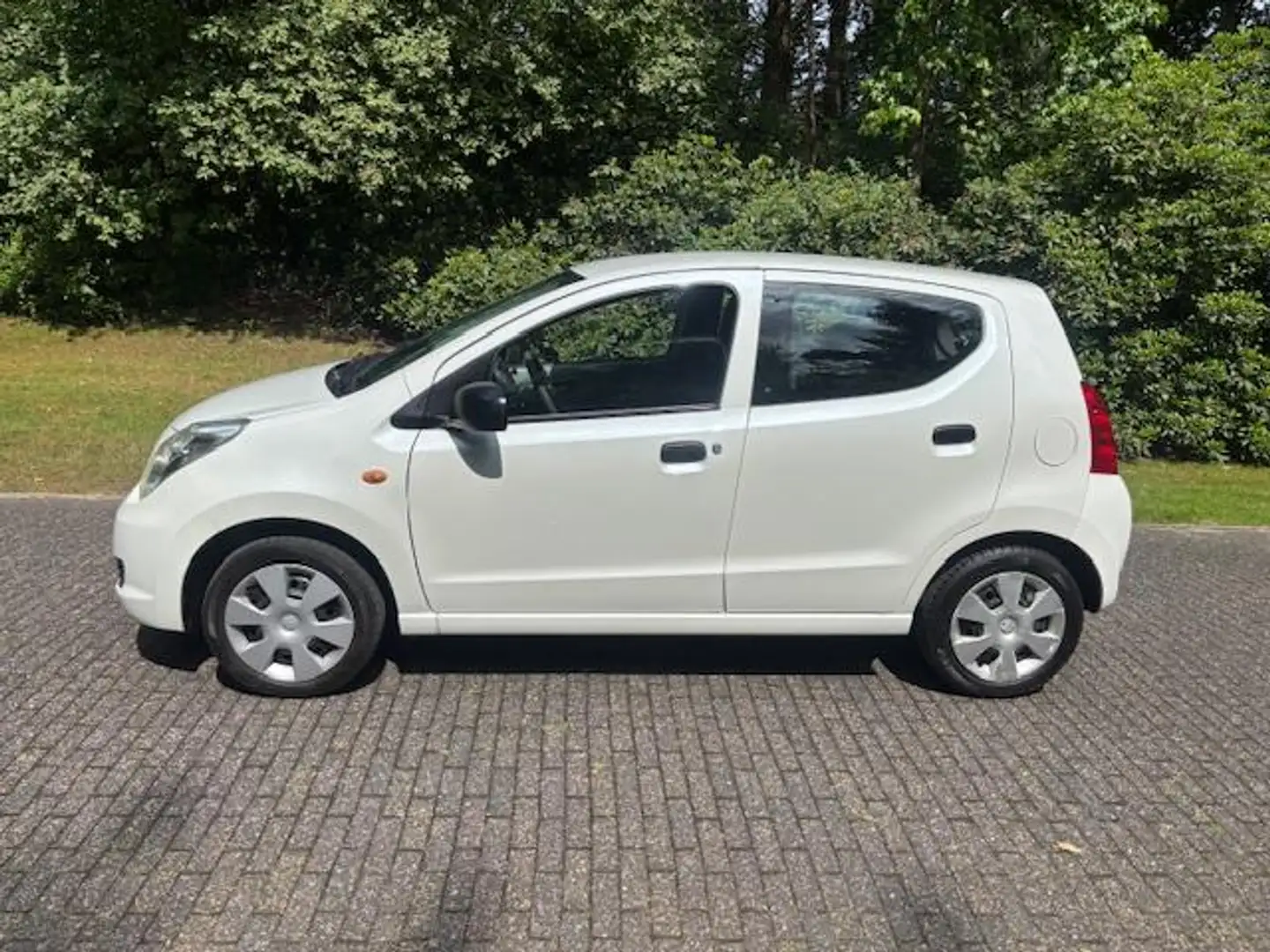 Suzuki Alto 1.0 Comfort Plus Airco / Parelmoer / Apk: 6-2026! Blanc - 2