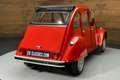 Citroen 2CV Cabriolet Rouge - thumbnail 8