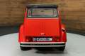 Citroen 2CV Cabriolet Rouge - thumbnail 7