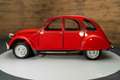 Citroen 2CV Cabriolet Rouge - thumbnail 11
