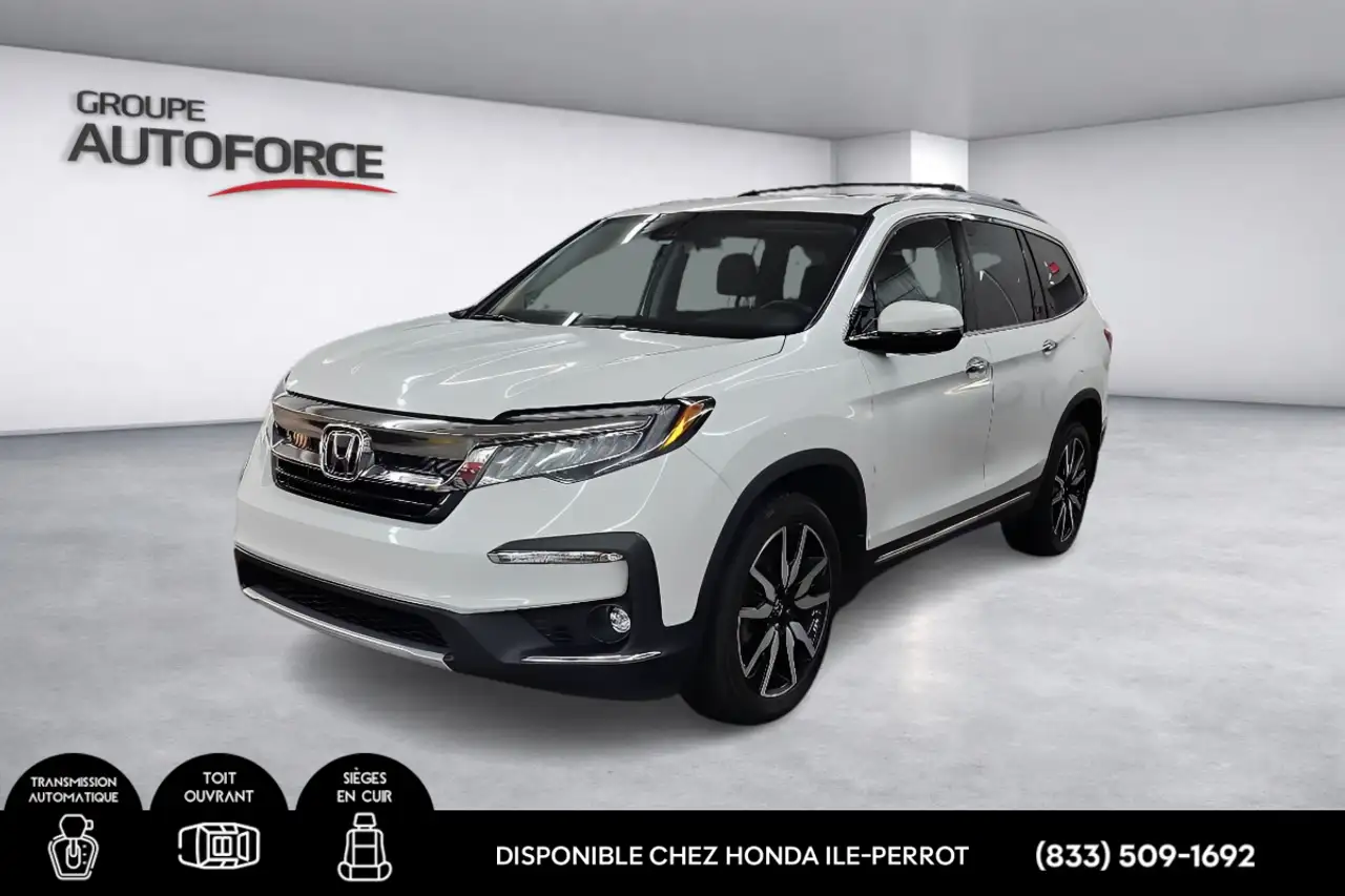 2022 Honda Pilot