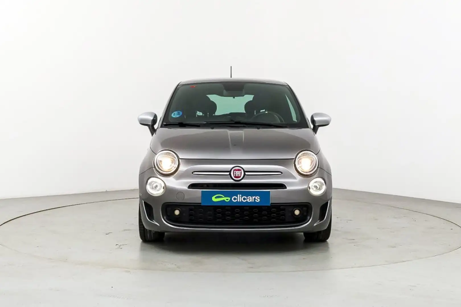 Fiat 500 1.0 GSE Rock Star Grau - 2