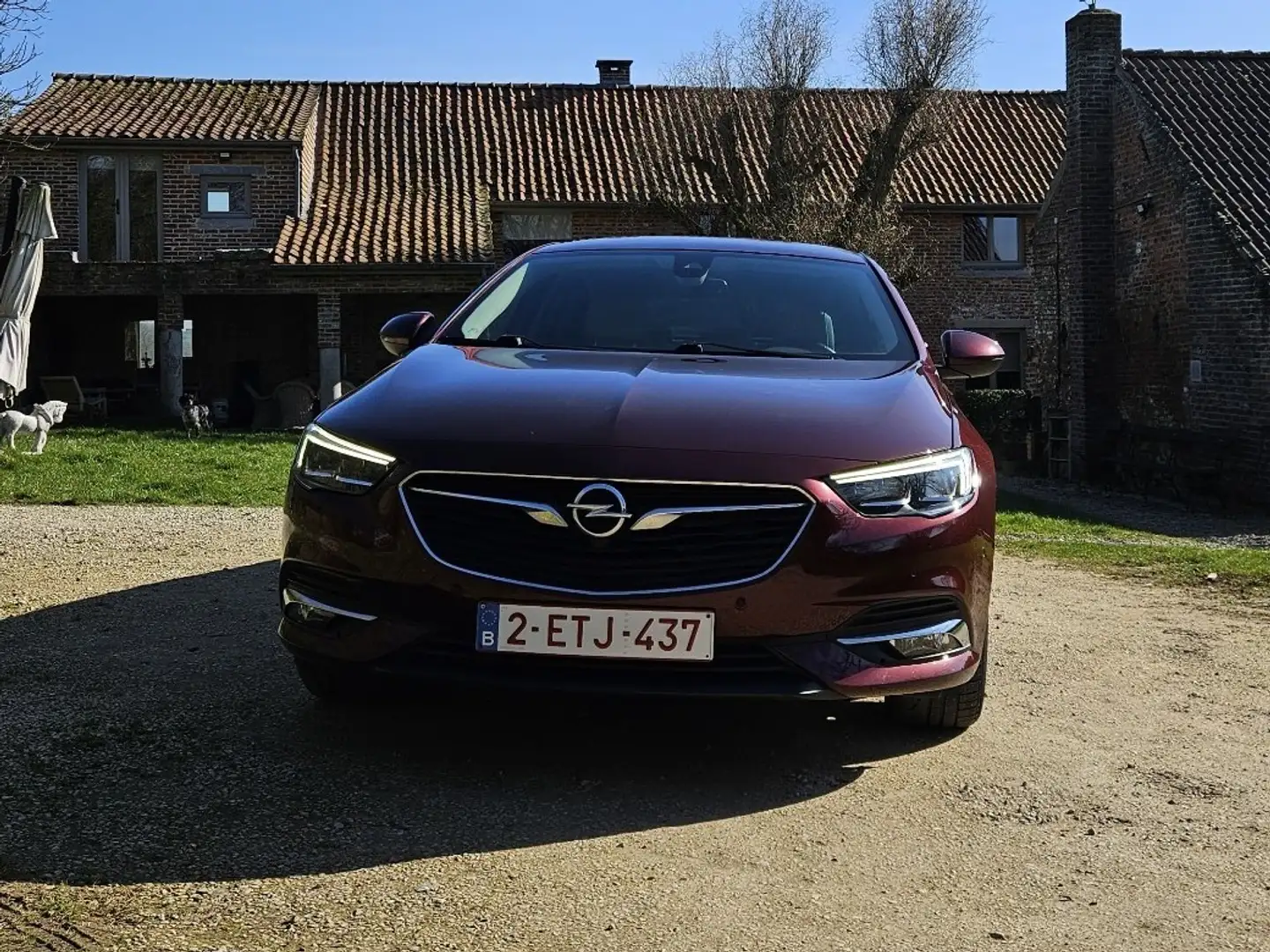 Opel Insignia Grand Sport 1.5 Turbo Comfort - 1