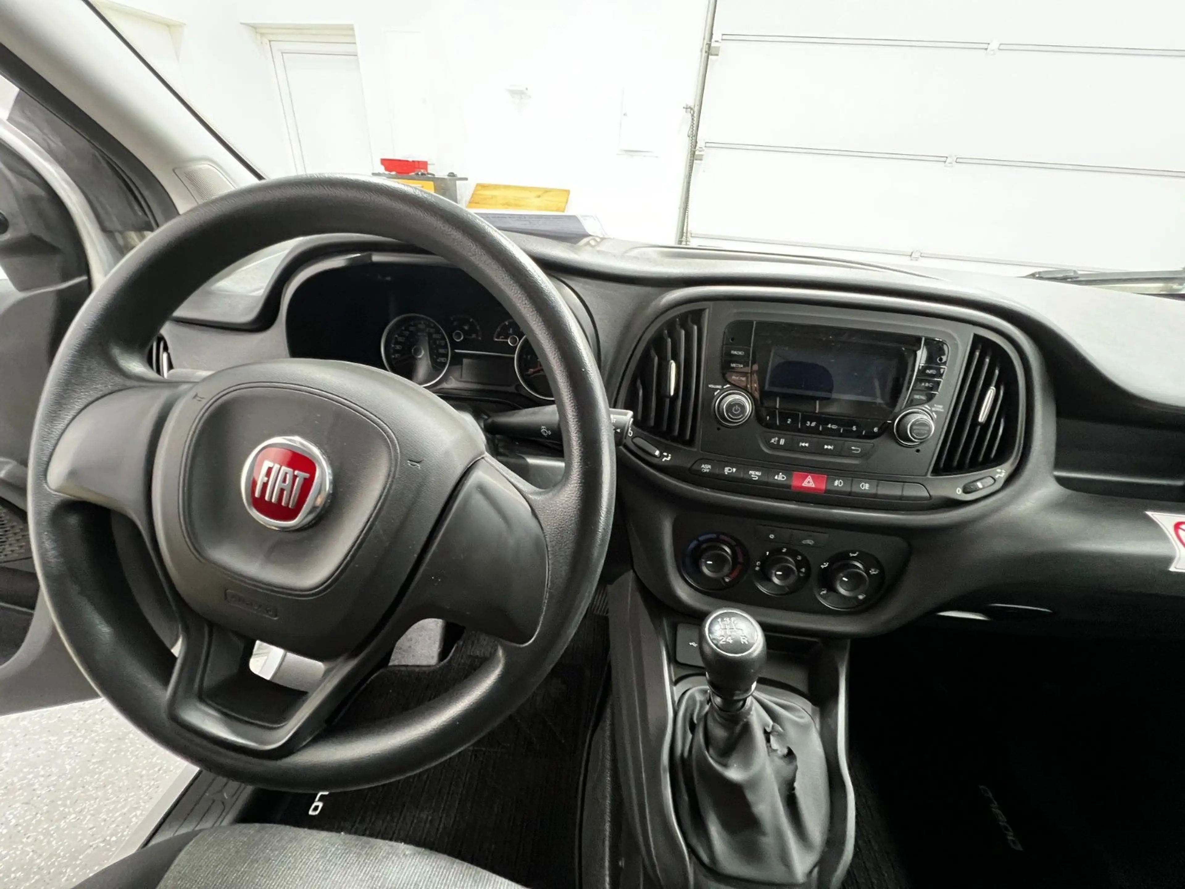 Fiat Doblo DOBLO 1.4i SX MAXI 2,2t |KÜHL/LEBENSMITTELAUSBAU — photo 10