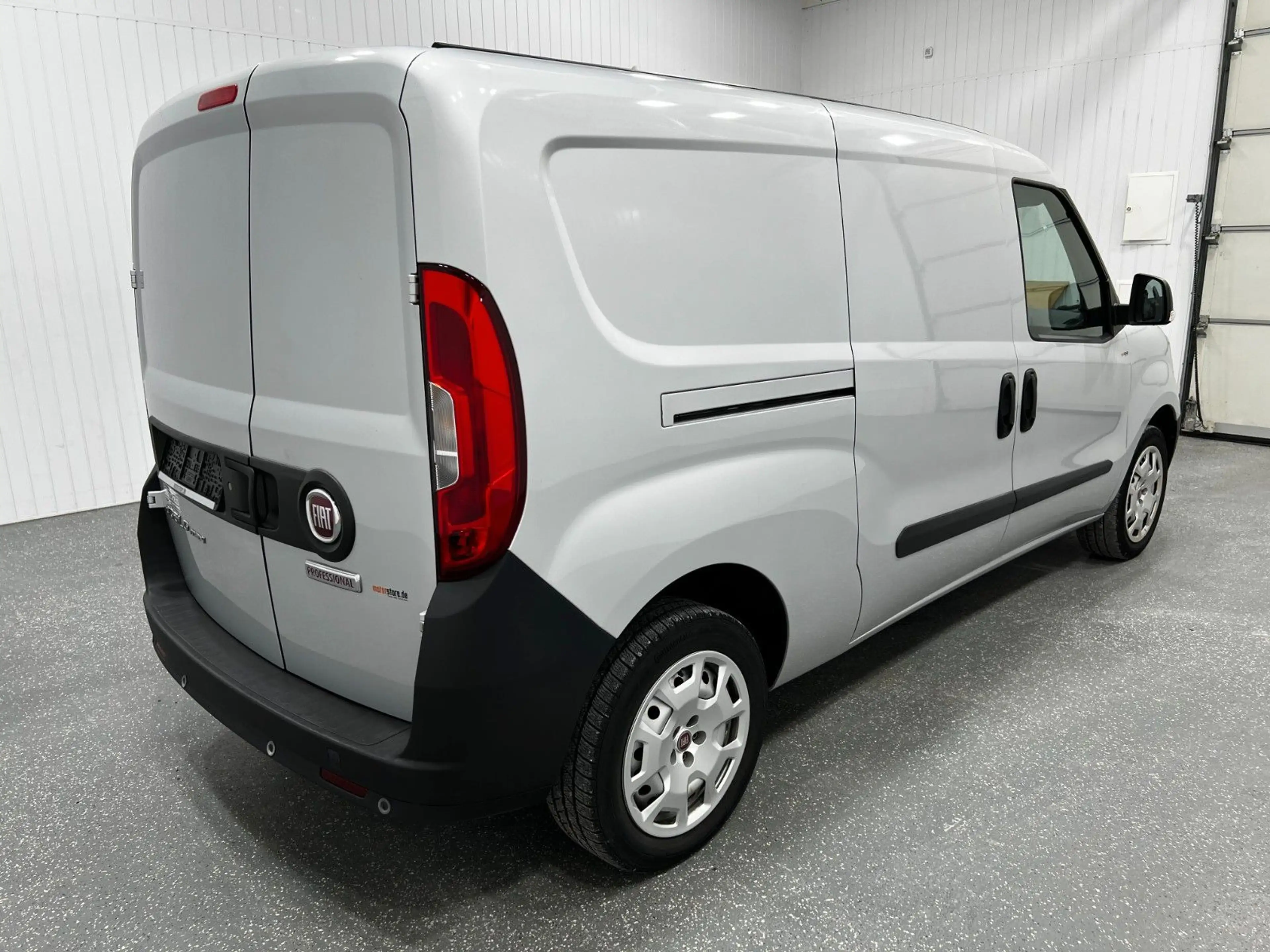 Fiat Doblo DOBLO 1.4i SX MAXI 2,2t |KÜHL/LEBENSMITTELAUSBAU — photo 5