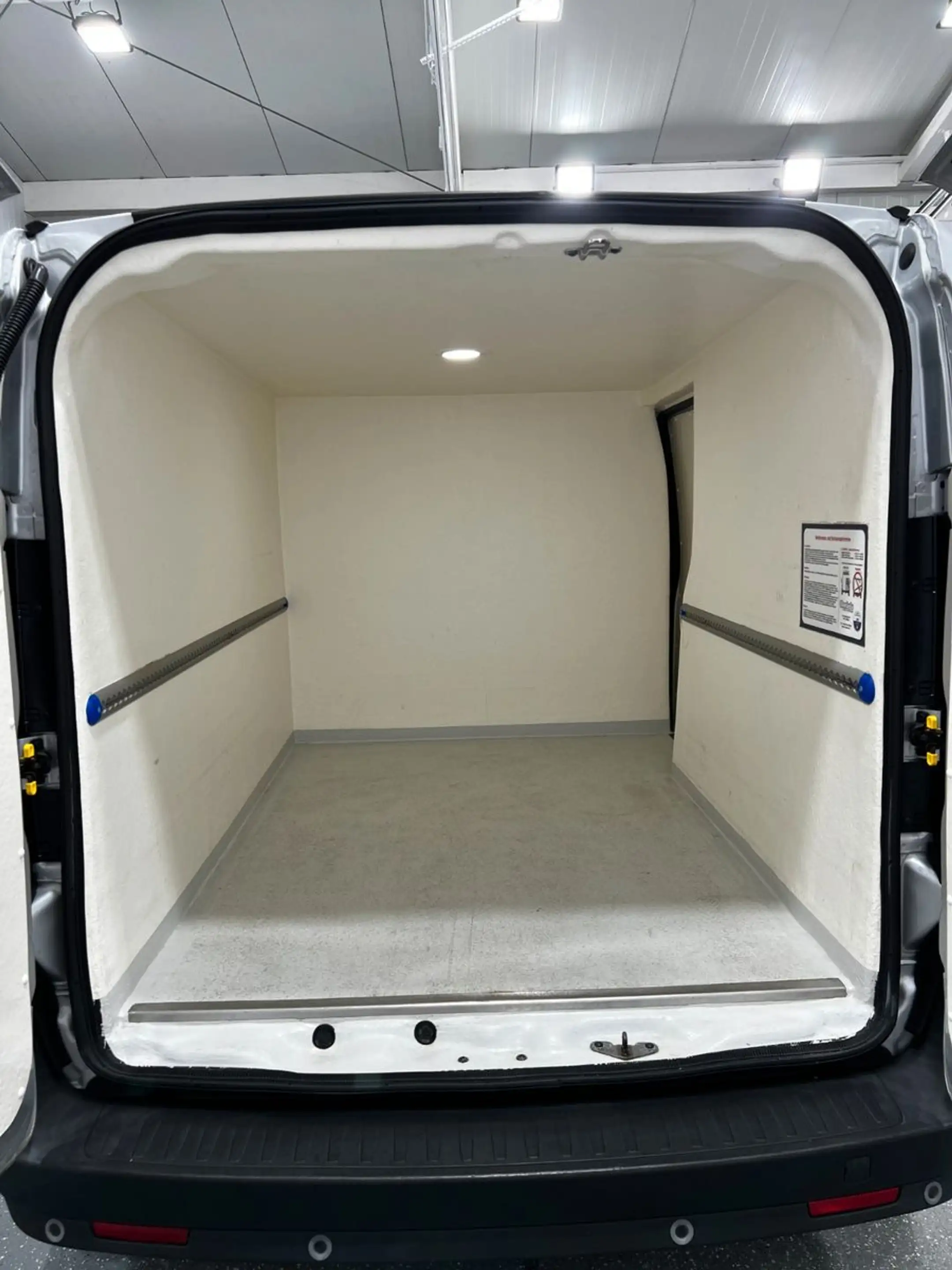 Fiat Doblo DOBLO 1.4i SX MAXI 2,2t |KÜHL/LEBENSMITTELAUSBAU — photo 14