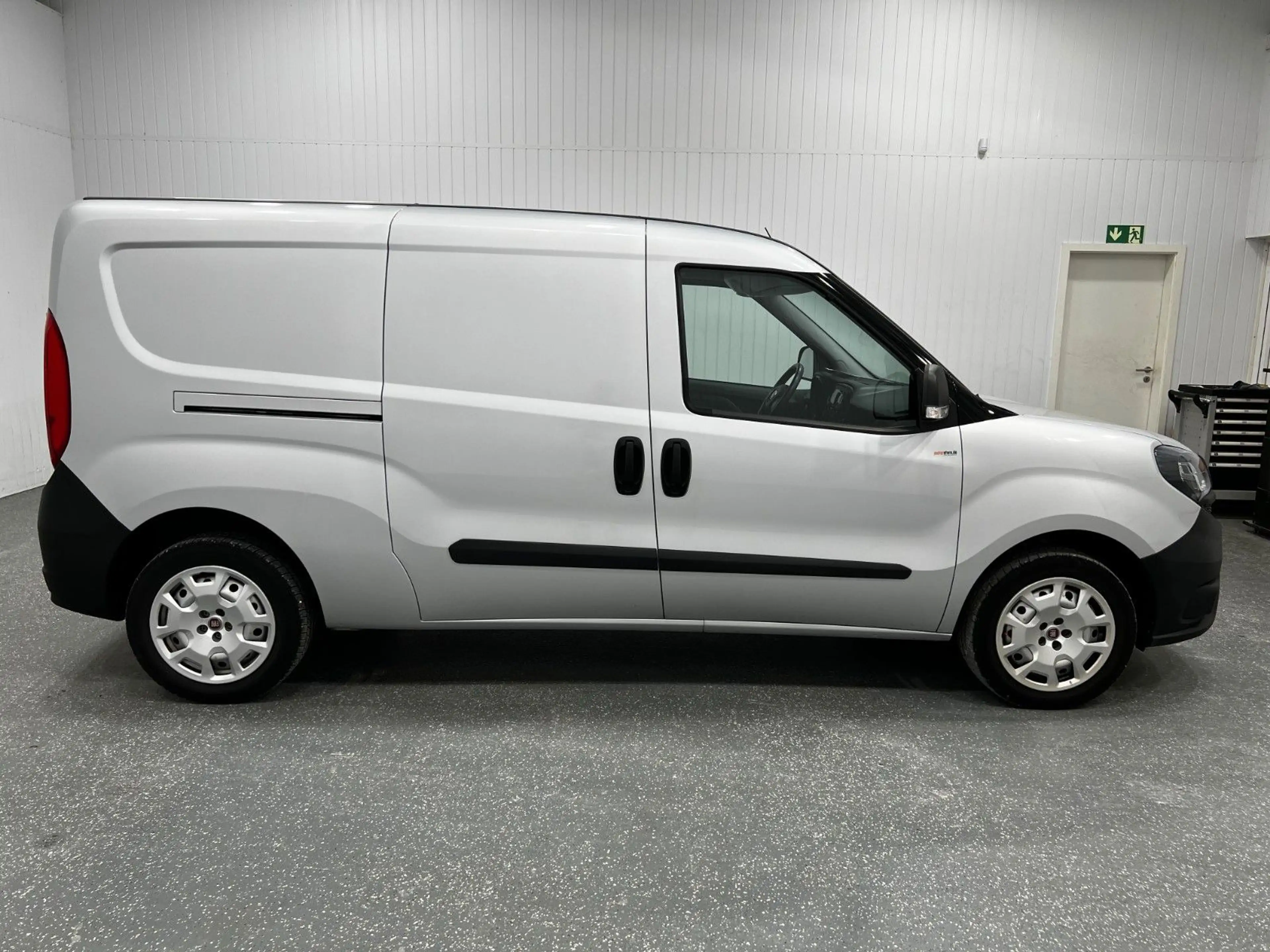 Fiat Doblo DOBLO 1.4i SX MAXI 2,2t |KÜHL/LEBENSMITTELAUSBAU — photo 6