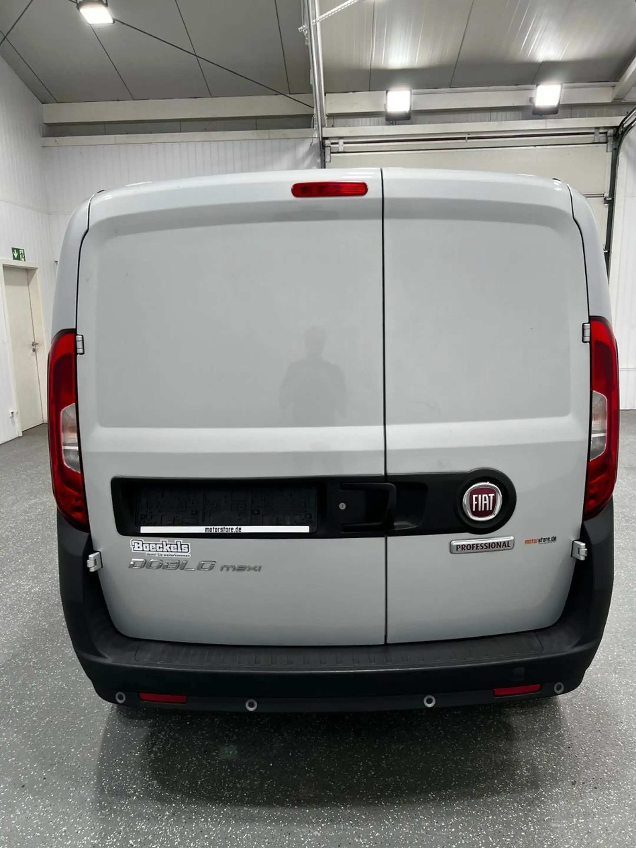 Fiat Doblo DOBLO 1.4i SX MAXI 2,2t |KÜHL/LEBENSMITTELAUSBAU — photo 4