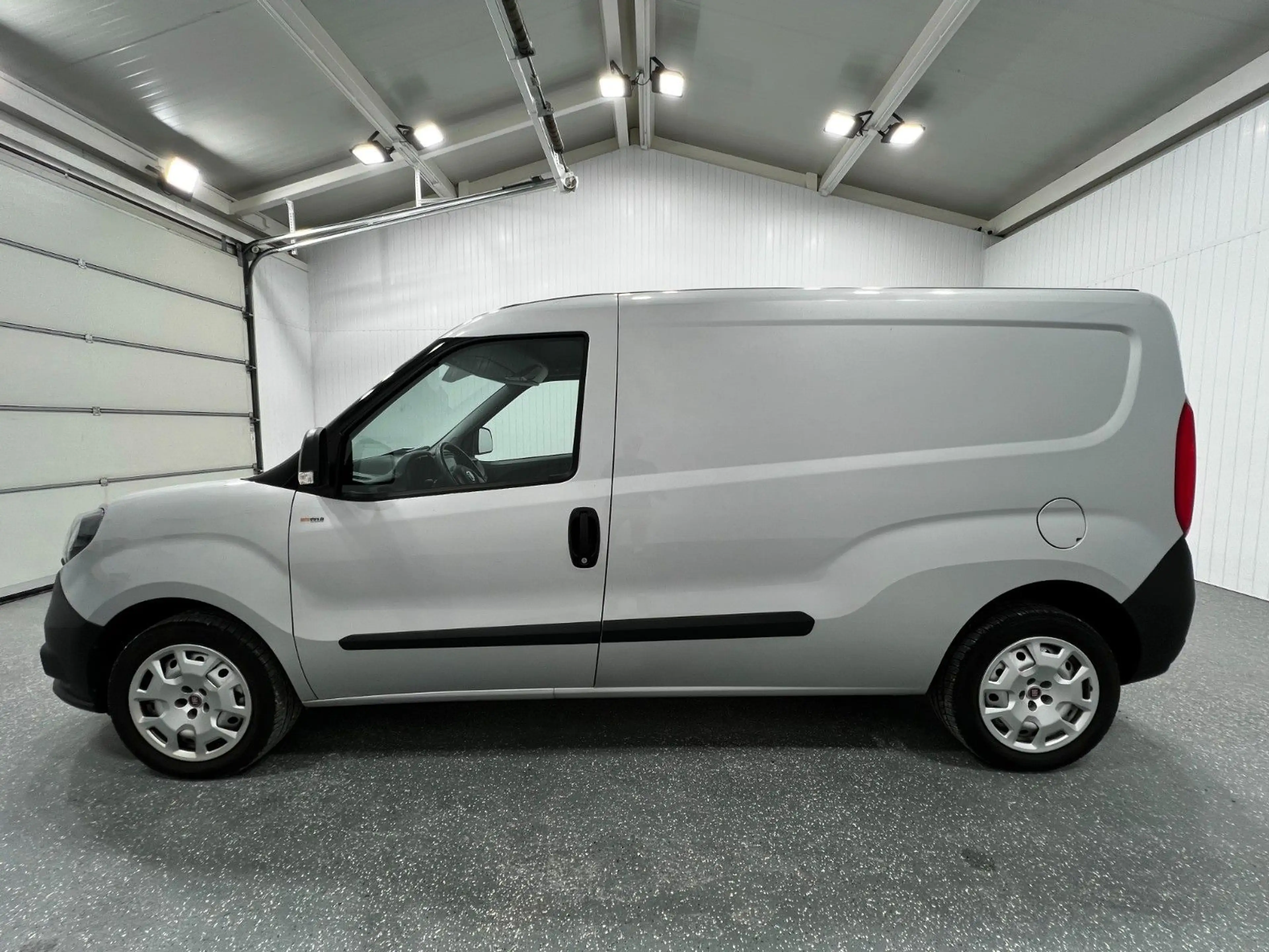 Fiat Doblo DOBLO 1.4i SX MAXI 2,2t |KÜHL/LEBENSMITTELAUSBAU — photo 2