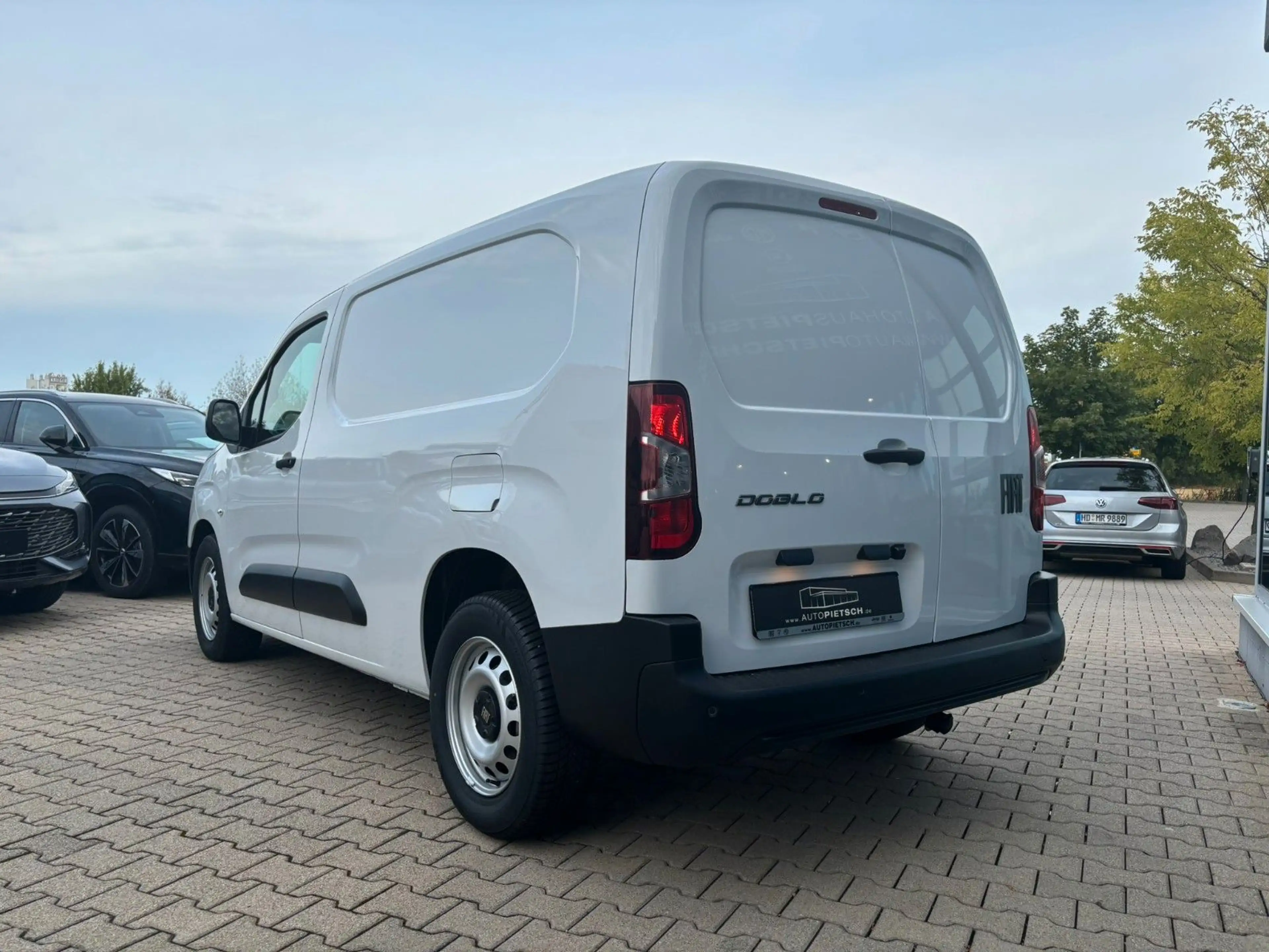 Fiat Doblo KaWa XL 1.5 Diesel 131PS AT — photo 5