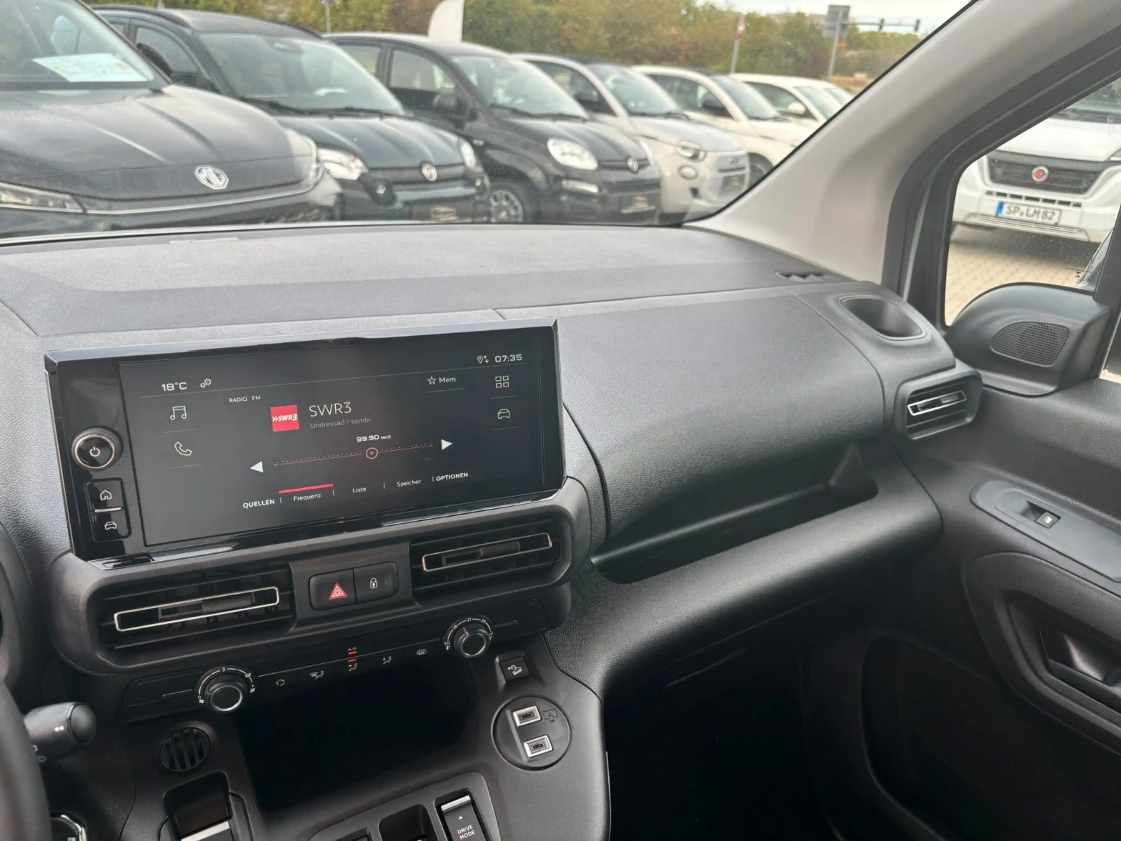 Fiat Doblo KaWa XL 1.5 Diesel 131PS AT — photo 14