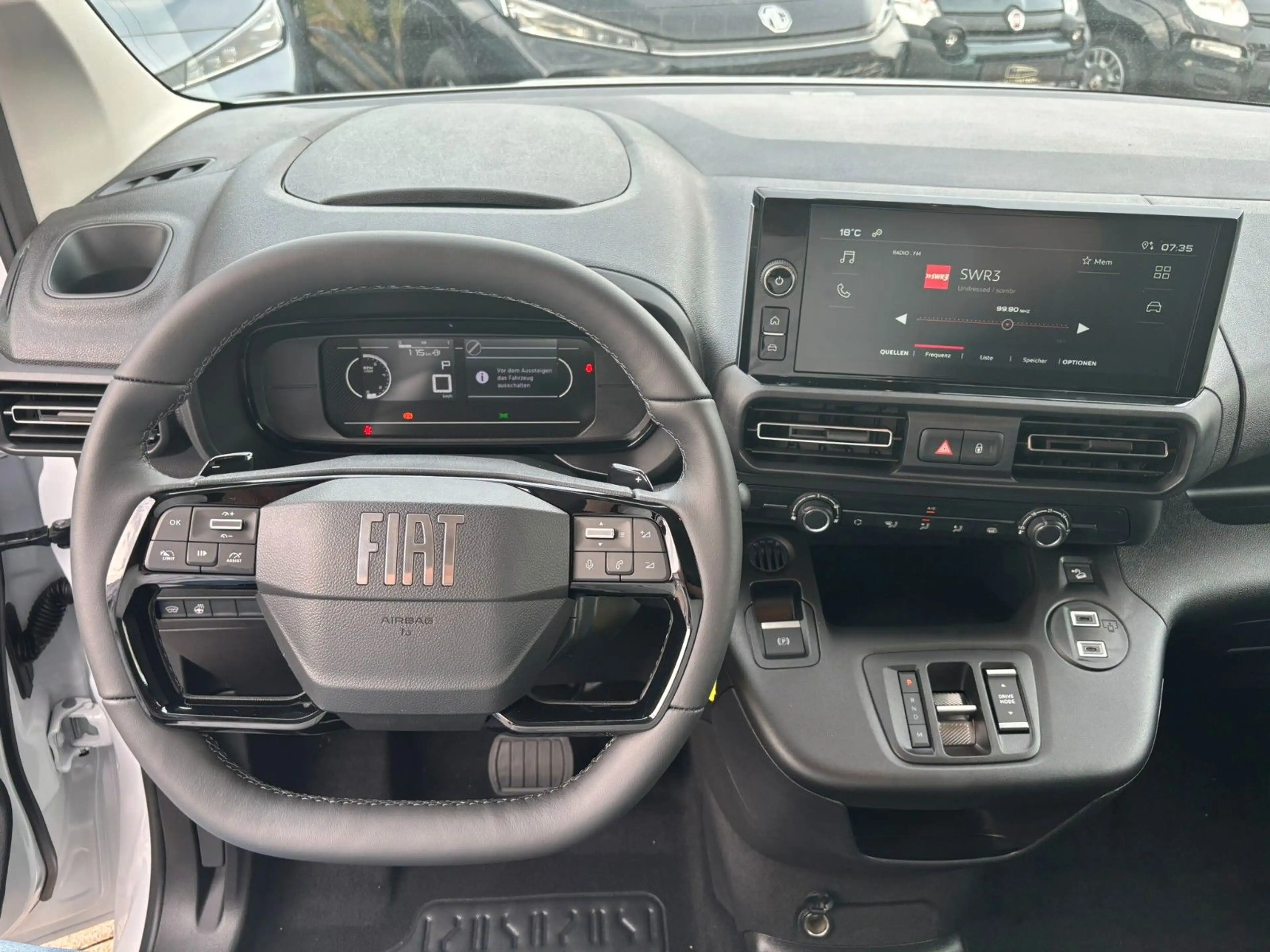 Fiat Doblo KaWa XL 1.5 Diesel 131PS AT — photo 13