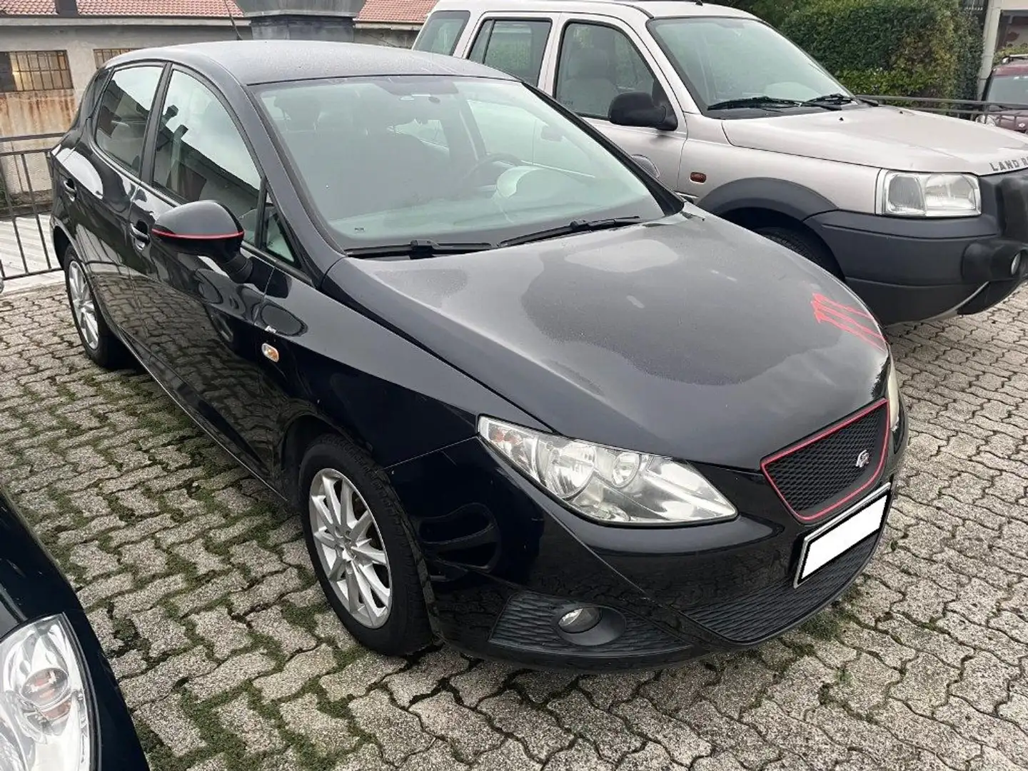 SEAT Ibiza 1.2 TDI CR 5 porte Style FR Noir - 2