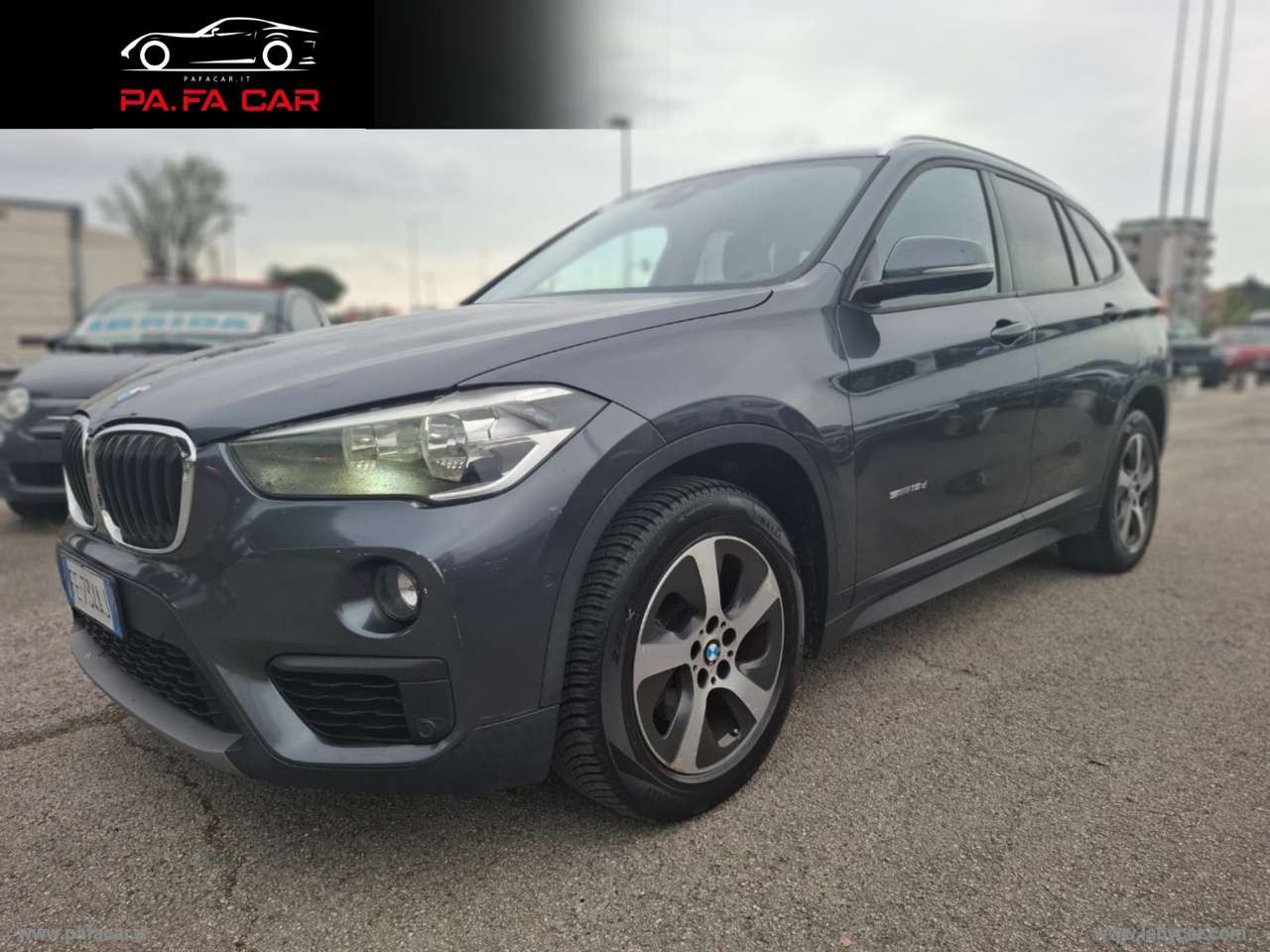 BMW X1 sDrive18d Business