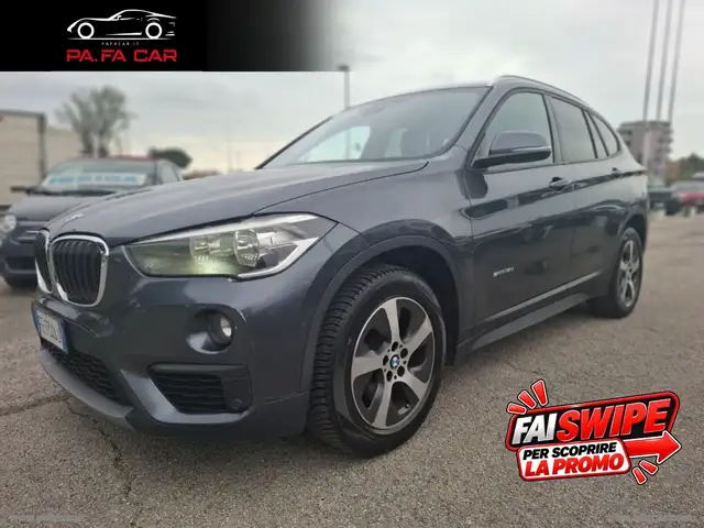 2016 BMW X1 in Black for sale