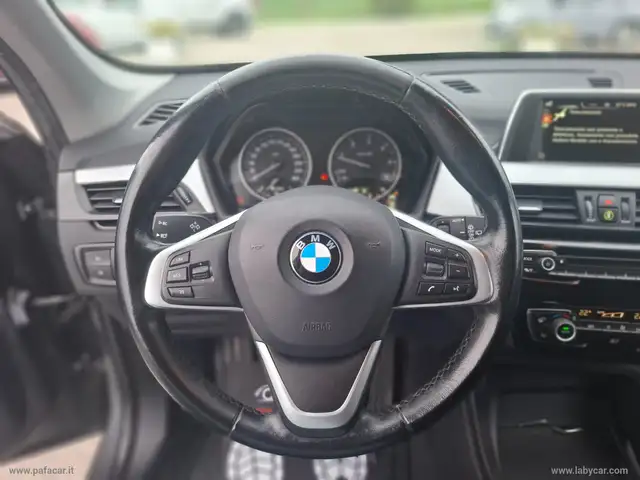 BMW X1 view 6