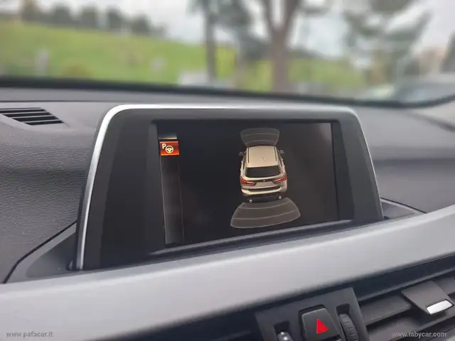 BMW X1 view 8