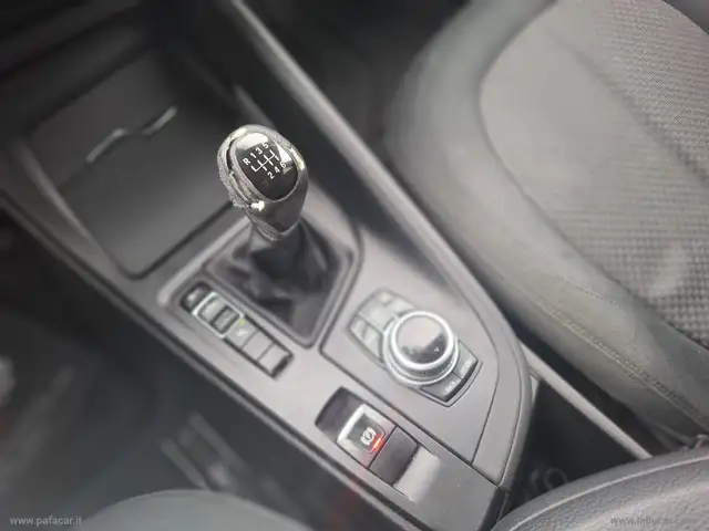 BMW X1 view 9