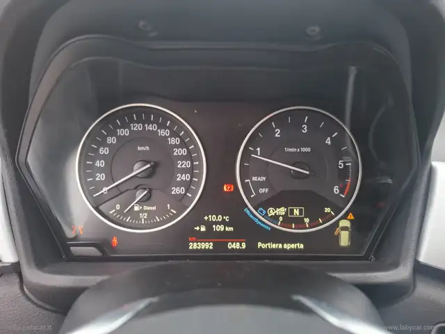 BMW X1 view 7