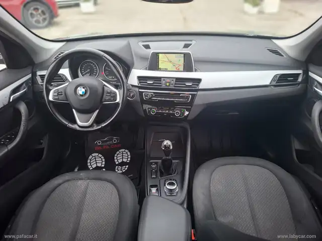 BMW X1 view 12