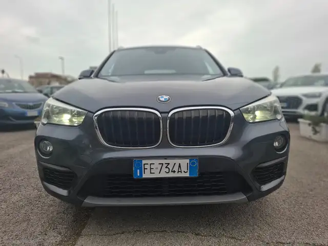 BMW X1 view 14