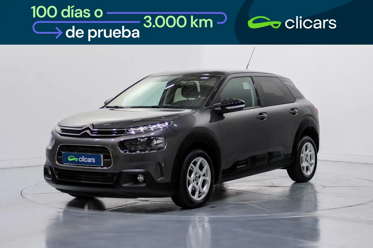 Citroen C4 Cactus