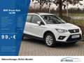 SEAT Arona Style 1.6 TDI / 1-Hd / Klima / Navi / PDC Weiß - thumbnail 1