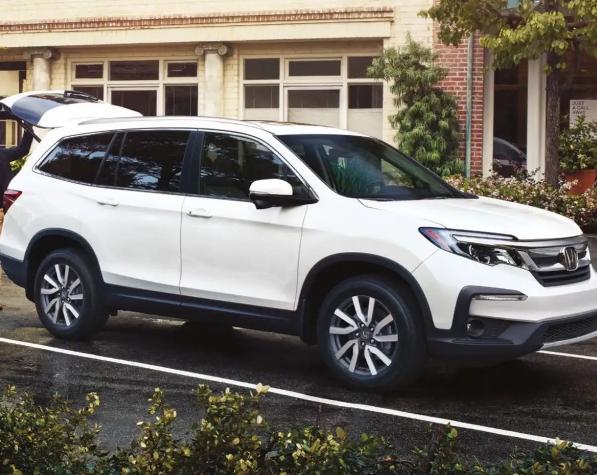 2021 Honda Pilot