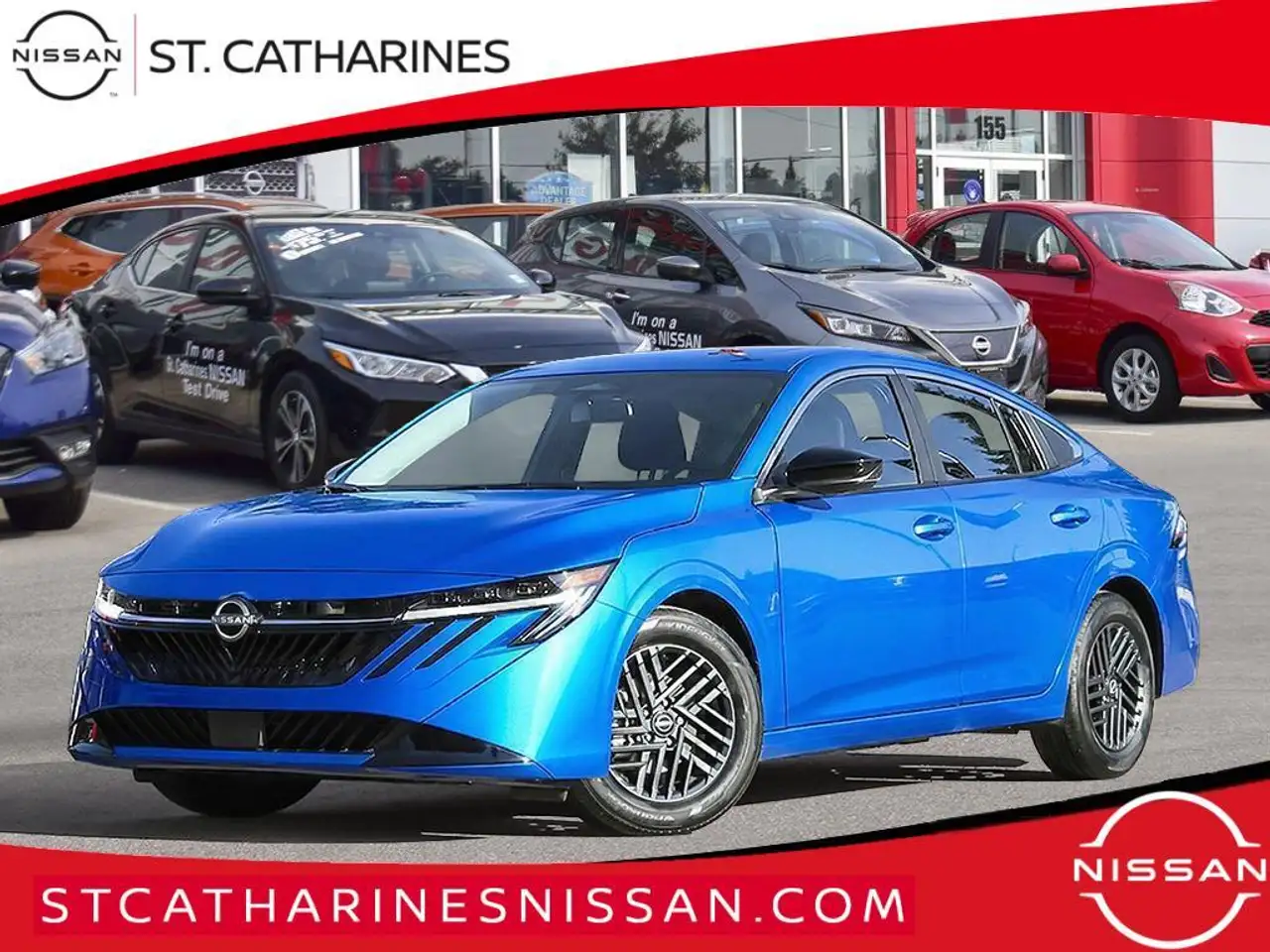 2026 Nissan Sentra