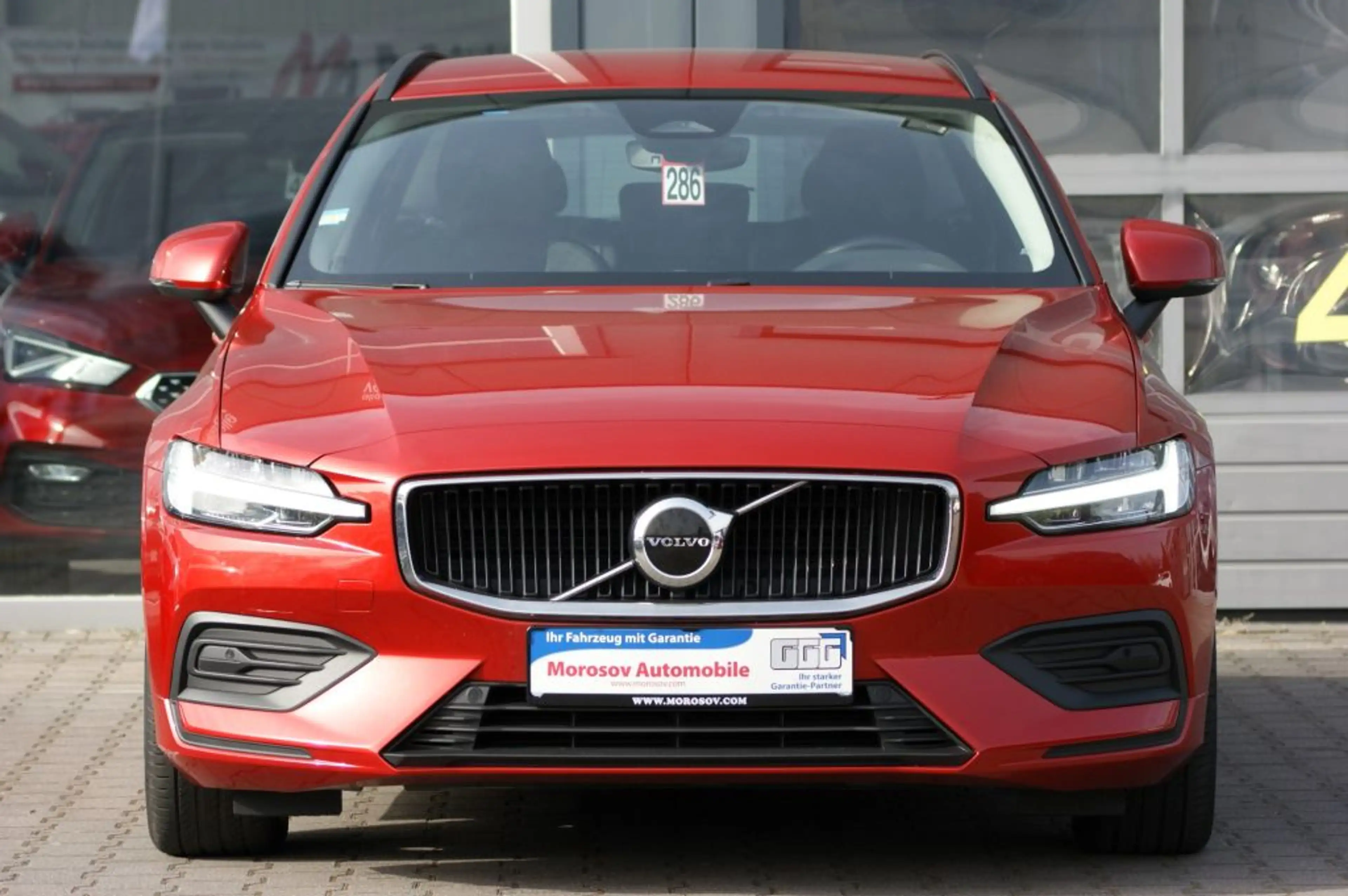 Volvo V60 B3 B DKG Core — photo 5