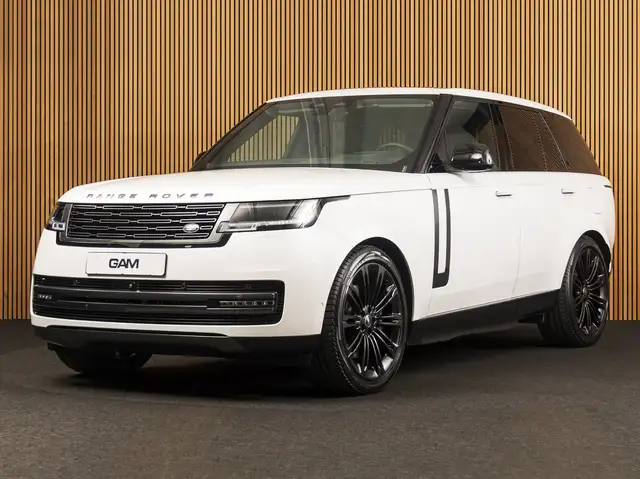 Land Rover Range Rover 3.0 P550e HSE 23"-PANO-HUD-MERIDIAN