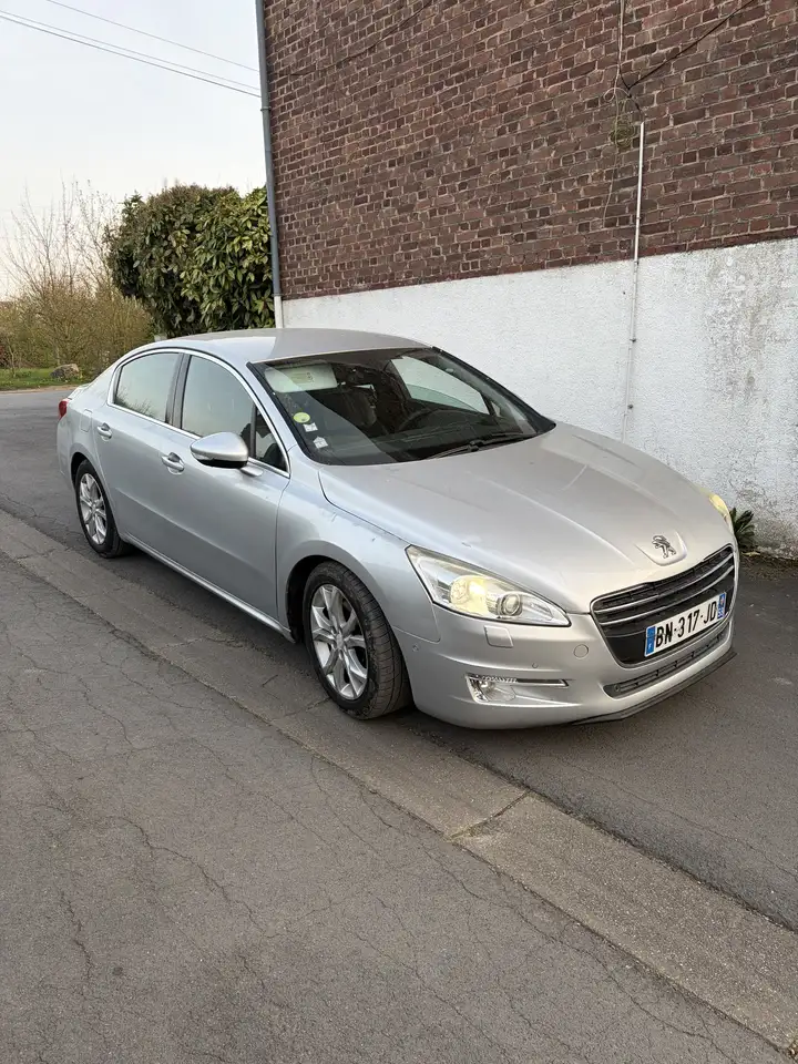 Peugeot 508 2.0 HDi 140ch FAP BVM6 Active