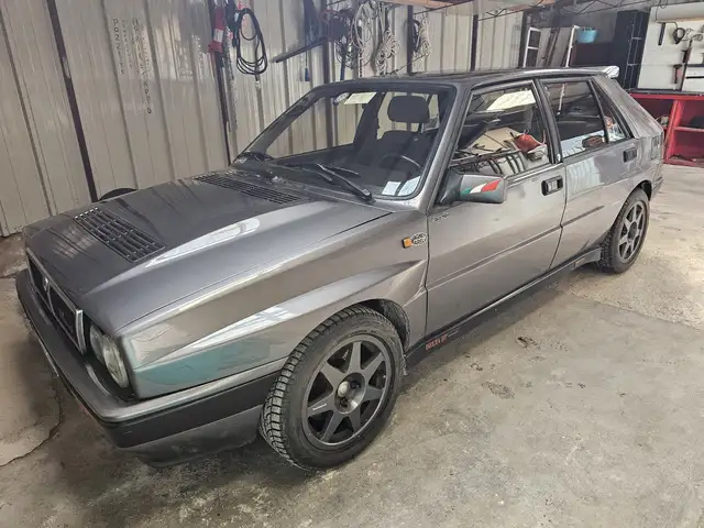 Lancia Delta 2.0 integrale 8v - Asi