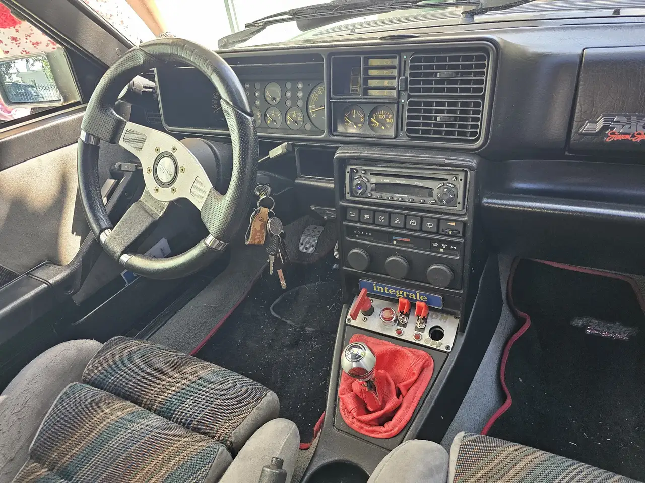 Lancia Delta 2.0 integrale 8v - Asi, foto 9