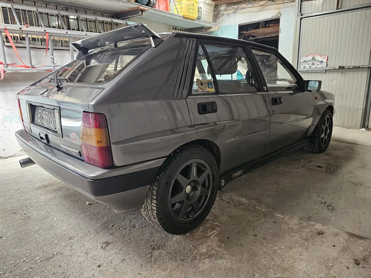 Lancia Delta 2.0 integrale 8v - Asi, foto 3