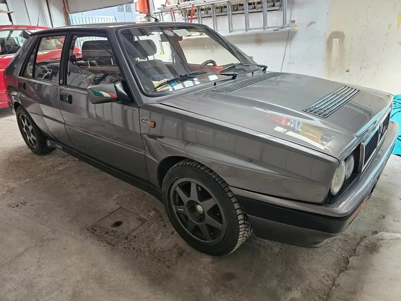 Lancia Delta 2.0 integrale 8v - Asi, foto 2
