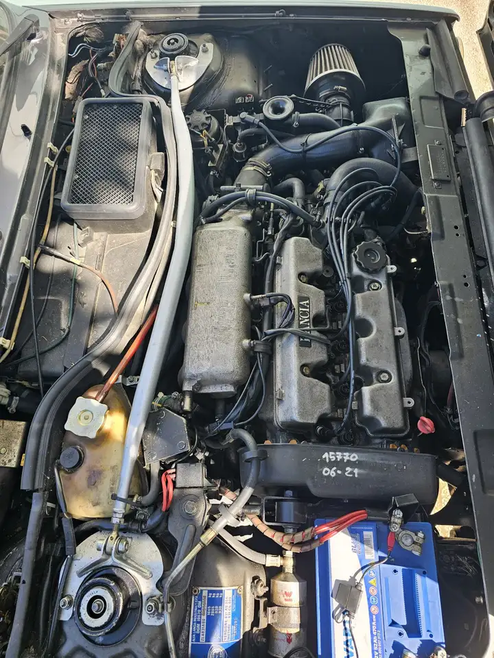 Lancia Delta 2.0 integrale 8v - Asi, foto 10